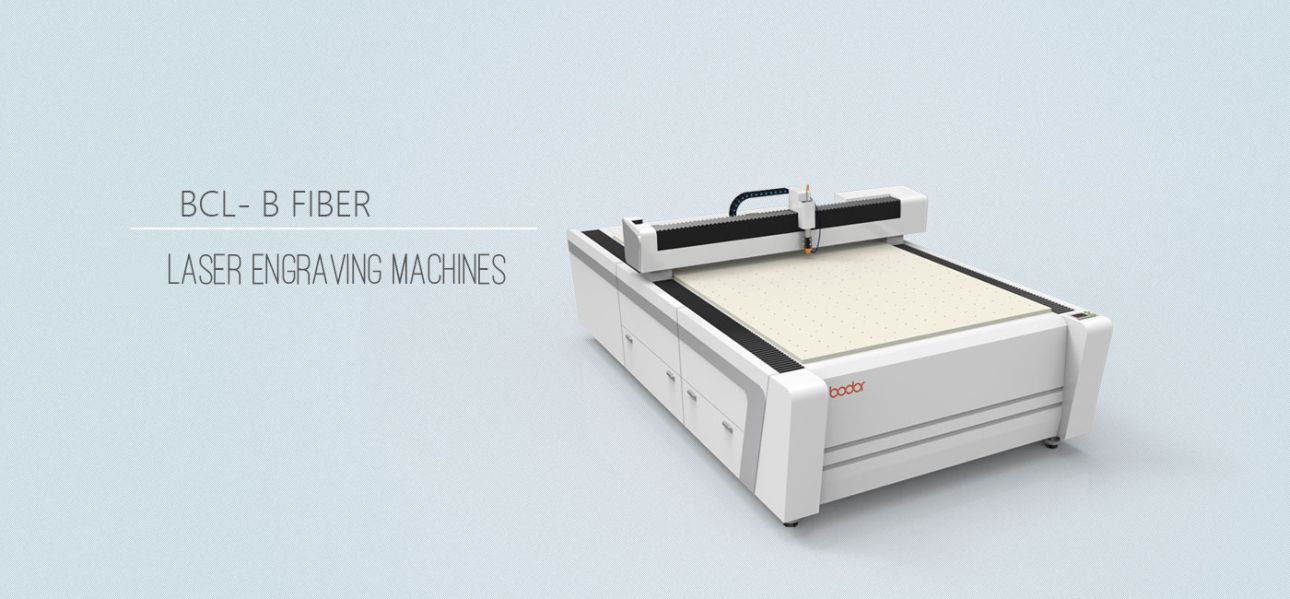 VLÁKNOVÝ GRAVÍROVACÍ LASER BCL-B